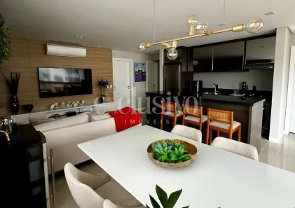 Apartamento com 3 Quartos à venda, 115m² no Estreito, Florianópolis