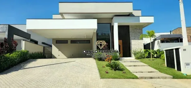 Casa de Condomínio com 3 Quartos à venda, 231m² no Jardim Buru, Salto