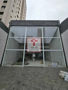 Galpão/Depósito/Armazém para alugar, 350m² no Vila Bertioga, São Paulo