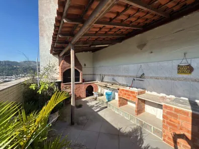 Cobertura com 3 Quartos para alugar, 378m² no Tanque, Rio de Janeiro
