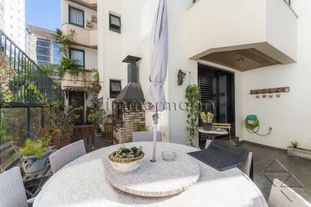 Apartamento com 4 Quartos à venda, 197m² no Vila Olímpia, São Paulo