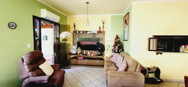 Casa com 3 Quartos à venda, 197m² no Jardim das Indústrias, São José dos Campos