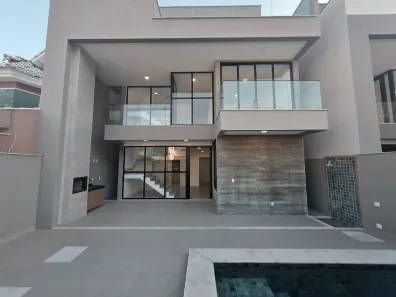 Casa de Condomínio com 5 Quartos para alugar, 300m² no Vargem Pequena, Rio de Janeiro