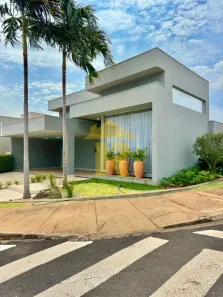 Casa de Condomínio com 3 Quartos à venda, 208m² no Parque Residencial Buona Vita, São José do Rio Preto