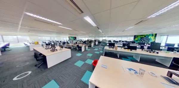 Sala Comercial para alugar, 806m² no Cidade Monções, São Paulo