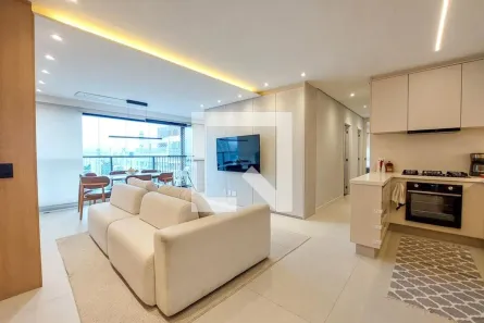 Apartamento com 3 Quartos à venda, 95m² no Jardim das Acácias, São Paulo