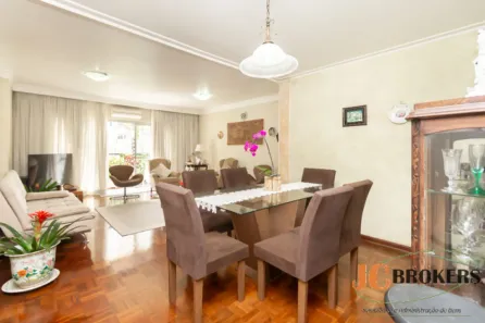 Apartamento com 3 Quartos à venda, 158m² no Indianópolis, São Paulo