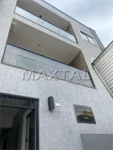 Casa de Condomínio com 2 Quartos à venda, 39m² no Parque Vitória, São Paulo