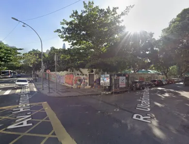 Lote/Terreno com 1 Quarto à venda, 1551m² no Centro, Rio de Janeiro