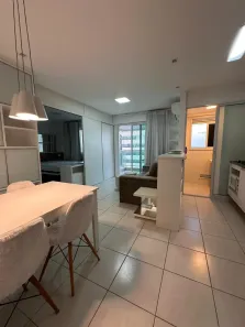 Apartamento com 1 Quarto à venda, 45m² no Caminho das Árvores, Salvador