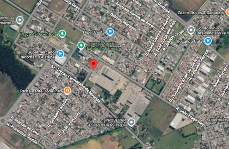 Galpão/Depósito/Armazém para alugar, 6000m² no Guatupê, São José dos Pinhais