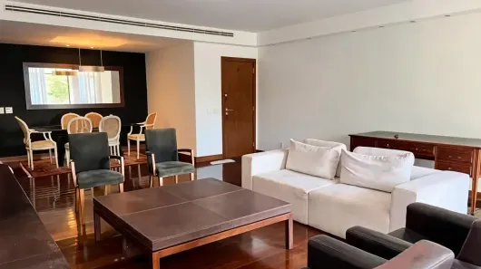 Apartamento com 3 Quartos para alugar, 174m² no Barra da Tijuca, Rio de Janeiro