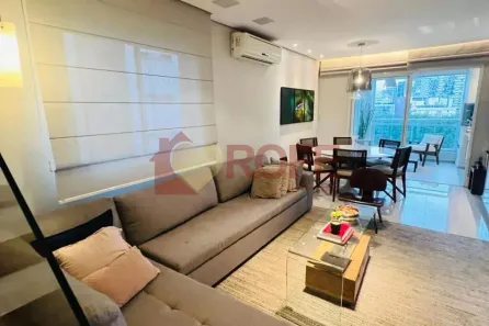 Apartamento com 3 Quartos à venda, 154m² no Vila Olímpia, São Paulo