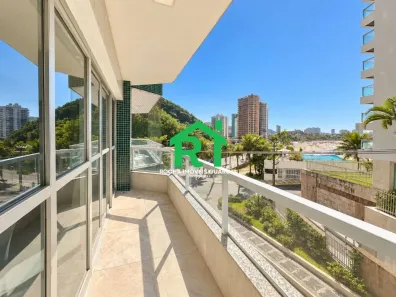 Apartamento com 4 Quartos à venda, 140m² no Pitangueiras, Guarujá