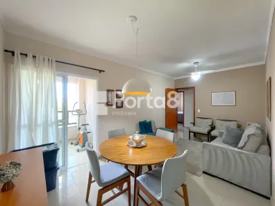 Apartamento com 3 Quartos para alugar, 90m² no Jardim Tarraf II, São José do Rio Preto