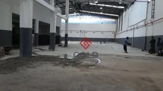 Galpão/Depósito/Armazém para alugar, 1350m² no Campestre, Santo André