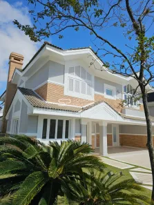 Casa de Condomínio com 5 Quartos à venda, 470m² no Alphaville Residencial Dois, Barueri