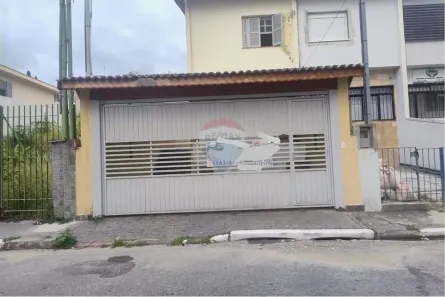 Sobrado com 2 Quartos à venda, 109m² no Jardim São Paulo, Guarulhos