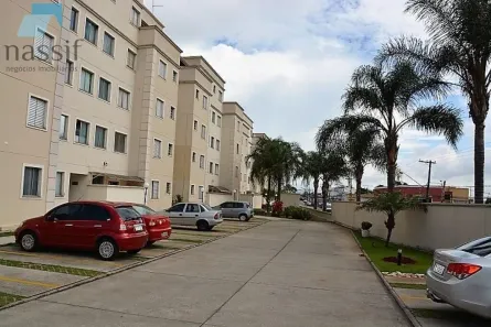 Apartamento com 2 Quartos à venda, 50m² no Vila Santana, Mogi das Cruzes