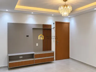 Apartamento com 2 Quartos à venda, 48m² no Jardim São Carlos, Sorocaba