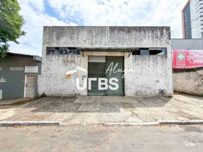 Galpão/Depósito/Armazém para alugar, 251m² no Vila Brasília, Aparecida de Goiânia