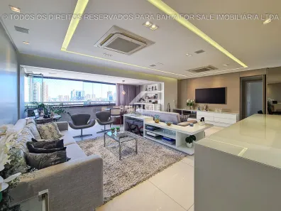 Apartamento com 3 Quartos à venda, 164m² no Horto Florestal, Salvador
