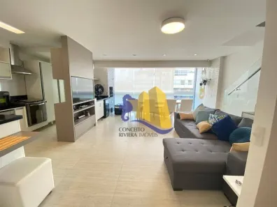 Apartamento com 2 Quartos à venda, 88m² no Riviera, Bertioga