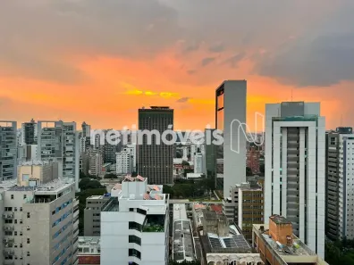 Apartamento com 1 Quarto à venda, 27m² no Santo Agostinho, Belo Horizonte