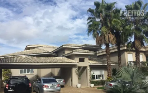 Casa de Condomínio com 4 Quartos à venda, 980m² no Tamboré, Santana de Parnaíba