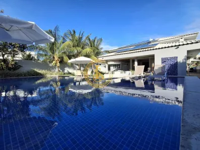 Casa com 4 Quartos à venda, 1013m² no Busca Vida (Abrantes), Camaçari