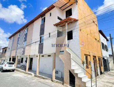Kitnet com 2 Quartos para alugar, 40m² no Novo Mondubim, Fortaleza
