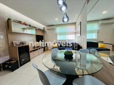 Apartamento com 3 Quartos à venda, 90m² no Castelo, Belo Horizonte