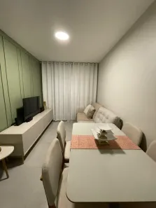 Apartamento com 1 Quarto à venda, 45m² no Jardim Nova Europa, Campinas