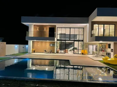 Casa com 4 Quartos à venda, 624m² no Catu de Abrantes (Abrantes), Camaçari