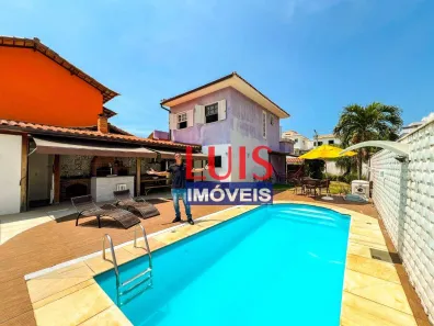 Casa com 4 Quartos à venda, 170m² no Piratininga, Niterói