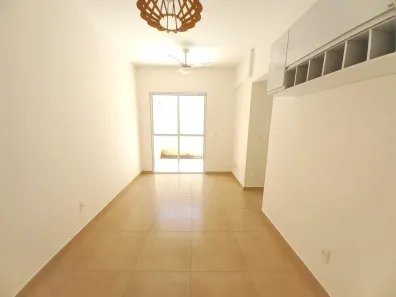 Apartamento com 2 Quartos para alugar, 50m² no Jardim Residencial Victório Lucato, Limeira