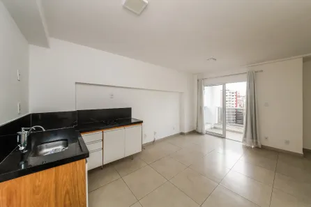 Apartamento com 1 Quarto para alugar, 39m² no Centro, Juiz de Fora