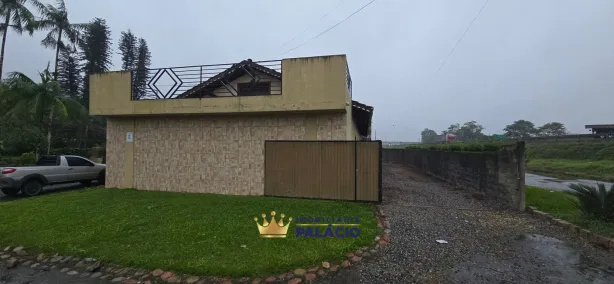 Galpão/Depósito/Armazém para alugar, 230m² no Urubuquara, Garuva