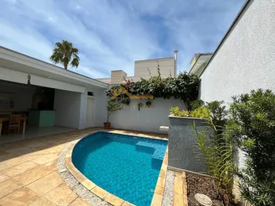 Casa de Condomínio com 3 Quartos para alugar, 329m² no Parque Residencial Villa dos Inglezes, Sorocaba