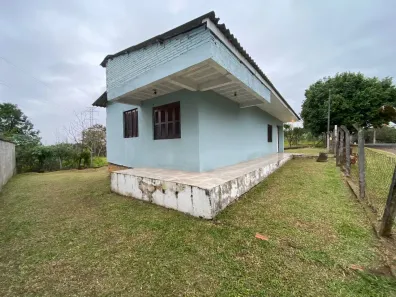 Casa com 2 Quartos para alugar, 86m² no Boa Saúde, Novo Hamburgo