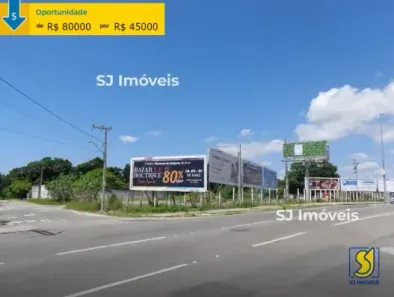 Lote/Terreno para alugar, 7744m² no José de Alencar, Fortaleza