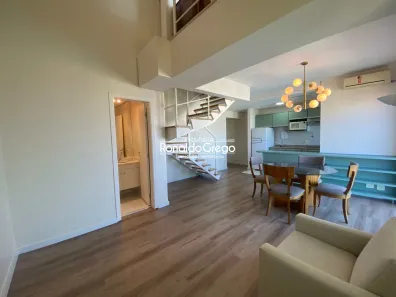 Apartamento com 1 Quarto para venda ou aluguel, 100m² no Cerqueira César, São Paulo