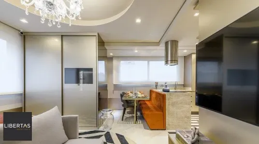 Apartamento com 1 Quarto à venda, 100m² no Mont Serrat, Porto Alegre