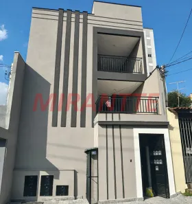Apartamento com 1 Quarto à venda, 35m² no Vila Santa Terezinha (Zona Norte), São Paulo
