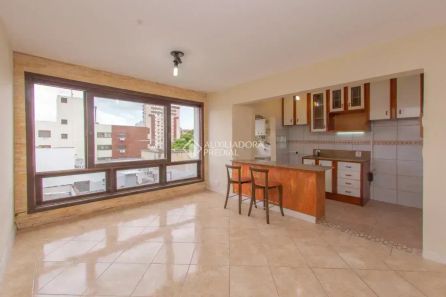 Apartamento com 1 Quarto à venda, 40m² no Santana, Porto Alegre