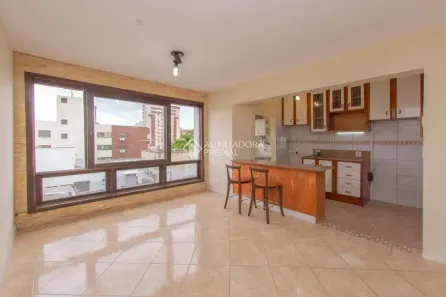 Apartamento com 1 Quarto à venda, 40m² no Santana, Porto Alegre