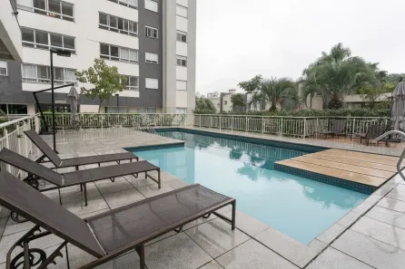 Apartamento com 3 Quartos à venda, 127m² no Jardim do Salso, Porto Alegre