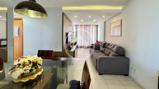 Apartamento com 3 Quartos à venda, 75m² no Parque Amazônia, Goiânia