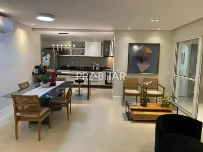 Apartamento com 3 Quartos à venda, 130m² no Vila Anastácio, São Paulo