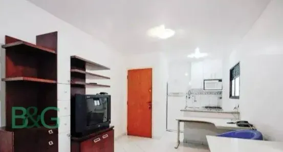 Apartamento com 1 Quarto à venda, 40m² no Bela Vista, São Paulo